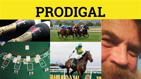 prodigal meaning in english